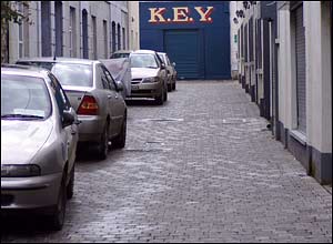 Colliers Lane Kilkenny